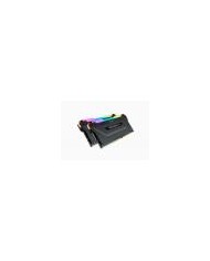 CORSAIR RAM VENGEANCE RGB PRO 32GB 2X16GB DDR4 3200 PC4-25600 C16 1.35V DESKTOP MEMORY - BLACK