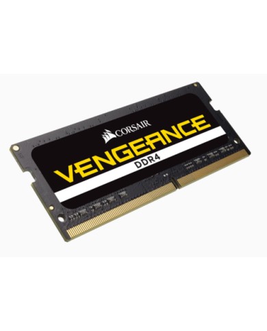CORSAIR RAM VENGEANCE SODIMM 16GB 1X16GB DDR4 3200 PC4-25600 C22 1.2V