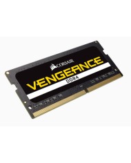 CORSAIR RAM VENGEANCE SODIMM 16GB 1X16GB DDR4 3200 PC4-25600 C22 1.2V