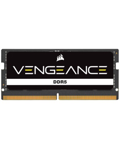 CORSAIR RAM VENGEANCE SODIMM 16GB DDR5 5600MHZ CL48