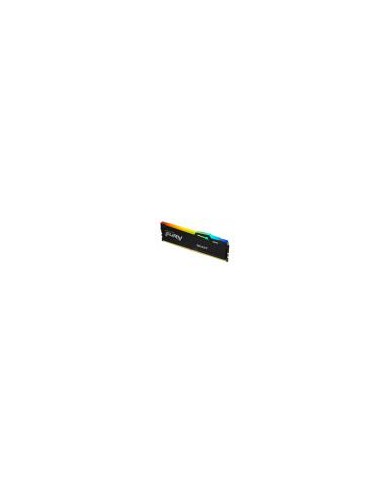 KINGSTON RAM FURY 16GB 6000 DDR5 DIMM RGB