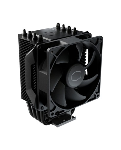 COOLER MASTER DISSIPATORE AD ARIA, HYPER 411 NANO, AMD AM4/AM5, INTEL LGA 1800 E PRE, VENTOLA 9 CM,