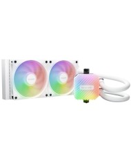 BE QUIET! DISSIPATORE A LIQUIDO  LIGHT LOOP 240MM ARGB WHITE