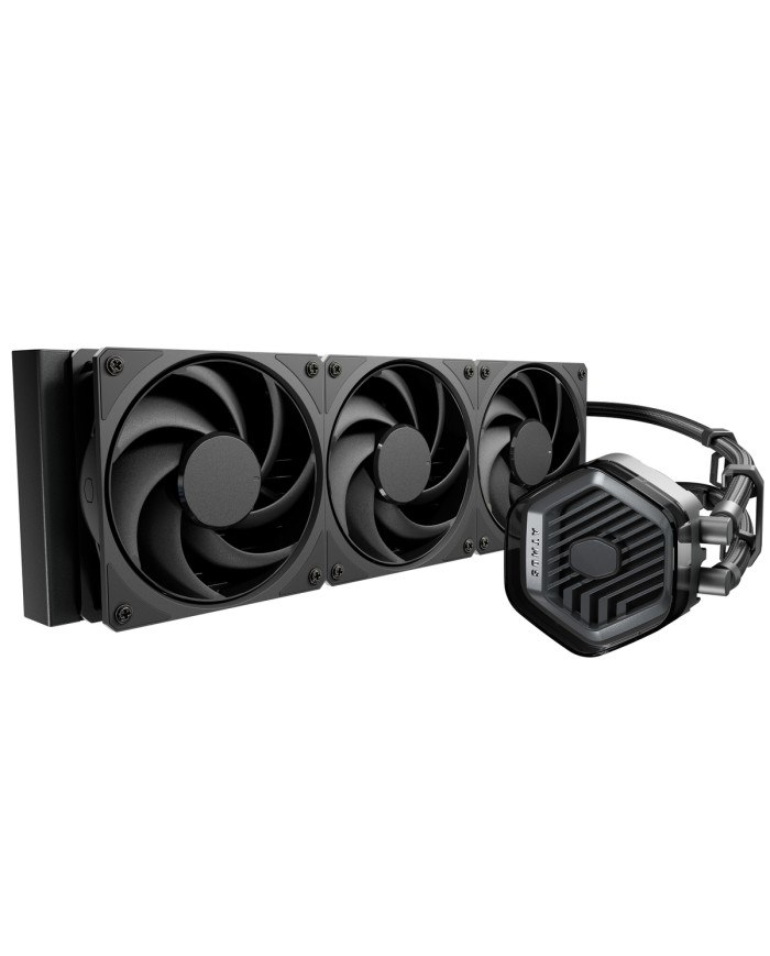COOLER MASTER LIQUID  360 ATMOS STEALTH