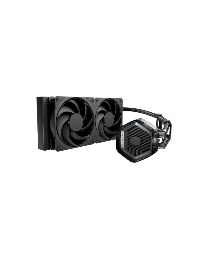 COOLER MASTER LIQUID  360 ATMOS STEALTH