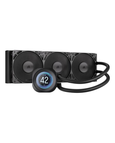 CORSAIR DISSIPATORE A LIQUIDO NAUTILUS 360 LCD, 360mm Radiator