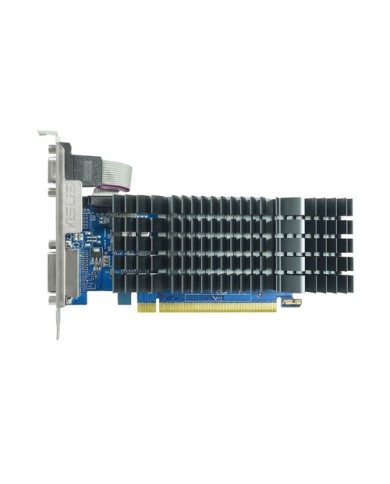 ASUS VGA GEFORCE GT 710, GT710-SL-2GD5-BRK-EVO, 2GB GDDR5, VGA/DVI/HDMI, 90YV0ALA-M0NA00