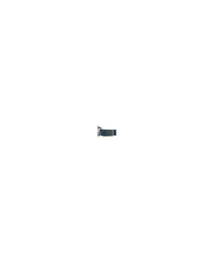 ASUS VGA GEFORCE GT 710, GT710-SL-2GD5-BRK-EVO, 2GB GDDR5, VGA/DVI/HDMI, 90YV0ALA-M0NA00