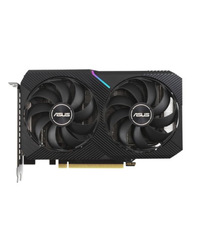 ASUS VGA GEFORCE RTX 3060, DUAL-RTX3060-O12G-V2, 12GB GDDR6, HDMI*1/DP*3, 90YV0GB2-M0NA10