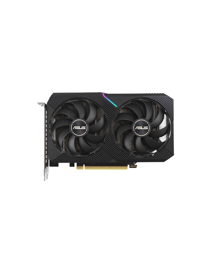 ASUS VGA GEFORCE RTX 3060, DUAL-RTX3060-O12G-V2, 12GB GDDR6, HDMI*1/DP*3, 90YV0GB2-M0NA10