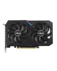 ASUS VGA GEFORCE RTX 3060, DUAL-RTX3060-O12G-V2, 12GB GDDR6, HDMI*1/DP*3, 90YV0GB2-M0NA10