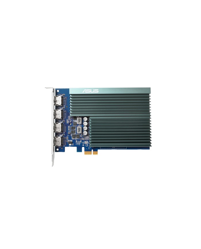 ASUS VGA GEFORCE GT 730, GT730-4H-SL-2GD5, 2GB GDDR5, HDMI , 90YV0H20-M0NA00