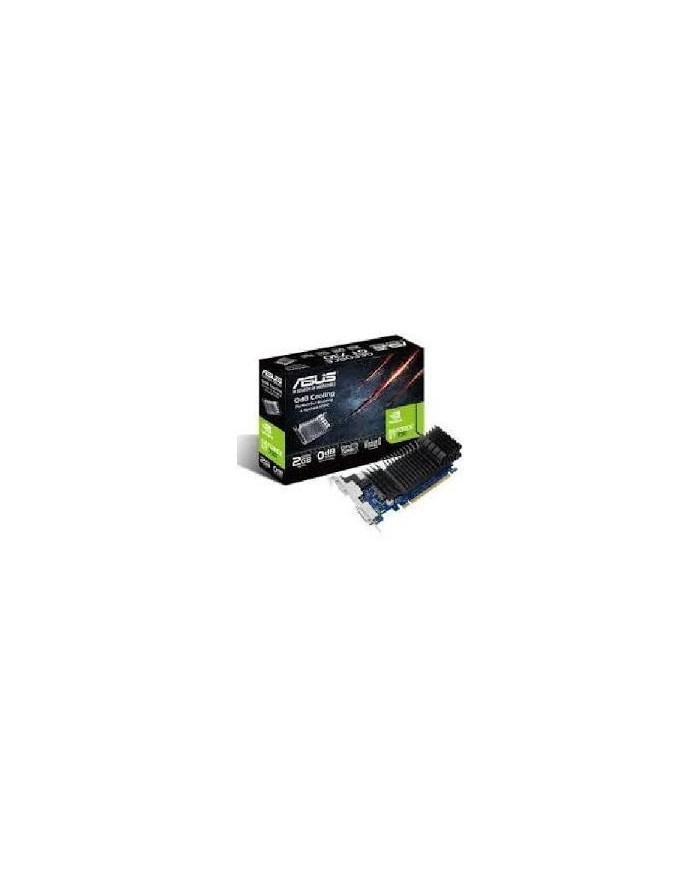 ASUS VGA GEFORCE GT 730, GT730-SL-2GD5-BRK, 2GB GDDR5, VGA/DVI/HDMI, 90YV06N2-M0NA00
