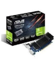 ASUS VGA GEFORCE GT 730, GT730-SL-2GD5-BRK, 2GB GDDR5, VGA/DVI/HDMI, 90YV06N2-M0NA00