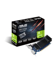 ASUS VGA GEFORCE GT 730, GT730-SL-2GD5-BRK, 2GB GDDR5, VGA/DVI/HDMI, 90YV06N2-M0NA00