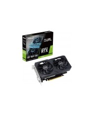 ASUS VGA GEFORCE RTX 3050, DUAL-RTX3050-O8G-V2, 8GB GDDR6, HDMI/DP*3, 90YV0GH6-M0NA00