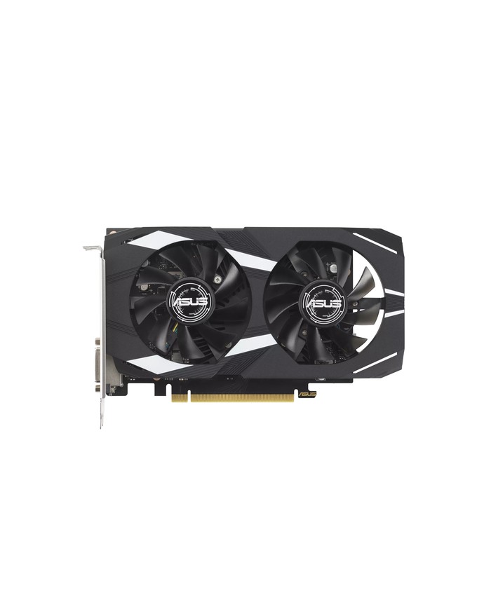 ASUS VGA GEFORCE RTX 3050, DUAL-RTX3050-O6G, 6GB GDDR6, DP/HDMI, OC EDITION, 90YV0K60-M0NA00