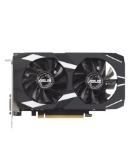 ASUS VGA GEFORCE RTX 3050, DUAL-RTX3050-O6G, 6GB GDDR6, DP/HDMI, OC EDITION, 90YV0K60-M0NA00