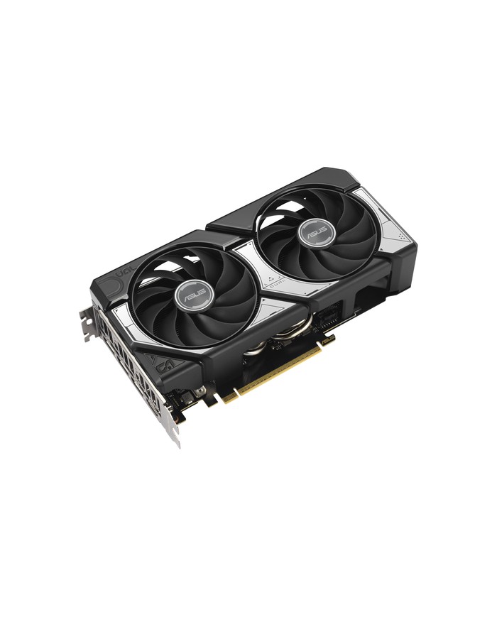 ASUS VGA GEFORCE RTX 5060 TI, DUAL-RTX5060TI-O8G, 8GB GDDR7, HDMI/3DP, 90YV0MP2-M0NA00