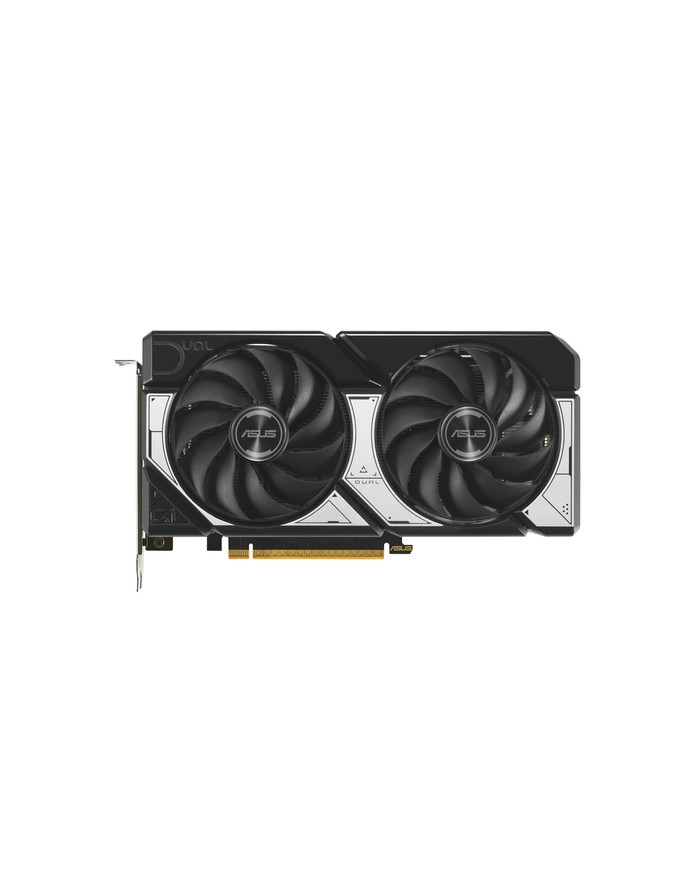 ASUS VGA GEFORCE RTX 5060, DUAL-RTX5060-O8G-A, 8GB GDDR7, HDMI 2.1B/3DP 2.1A, 90YV0PS0-M0NA00