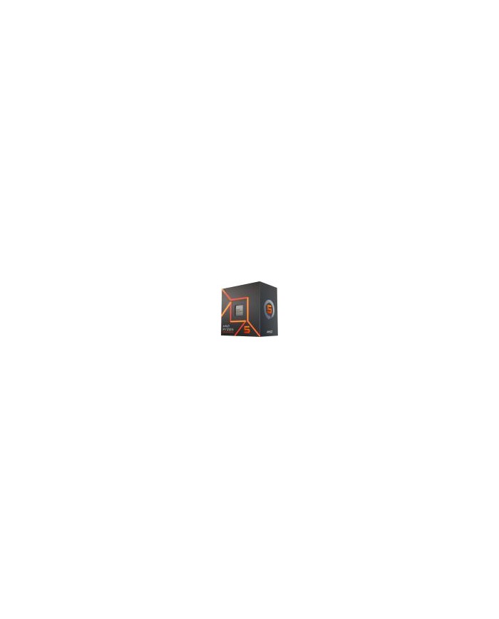 AMD CPU RYZEN 5, 7600, AM5, 3.8GHz 6 CORE, CACHE 32MB, 65W, BOX