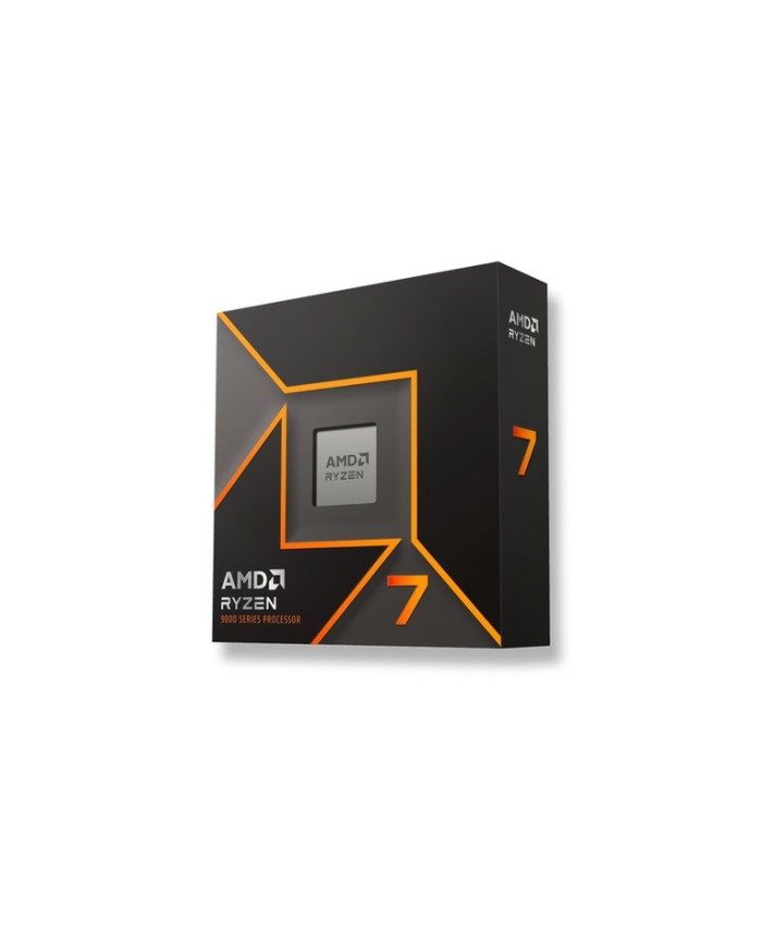 AMD  Ryzen 7 9700X processore 3,8 GHz 40 MB L2 & L3 Scatola